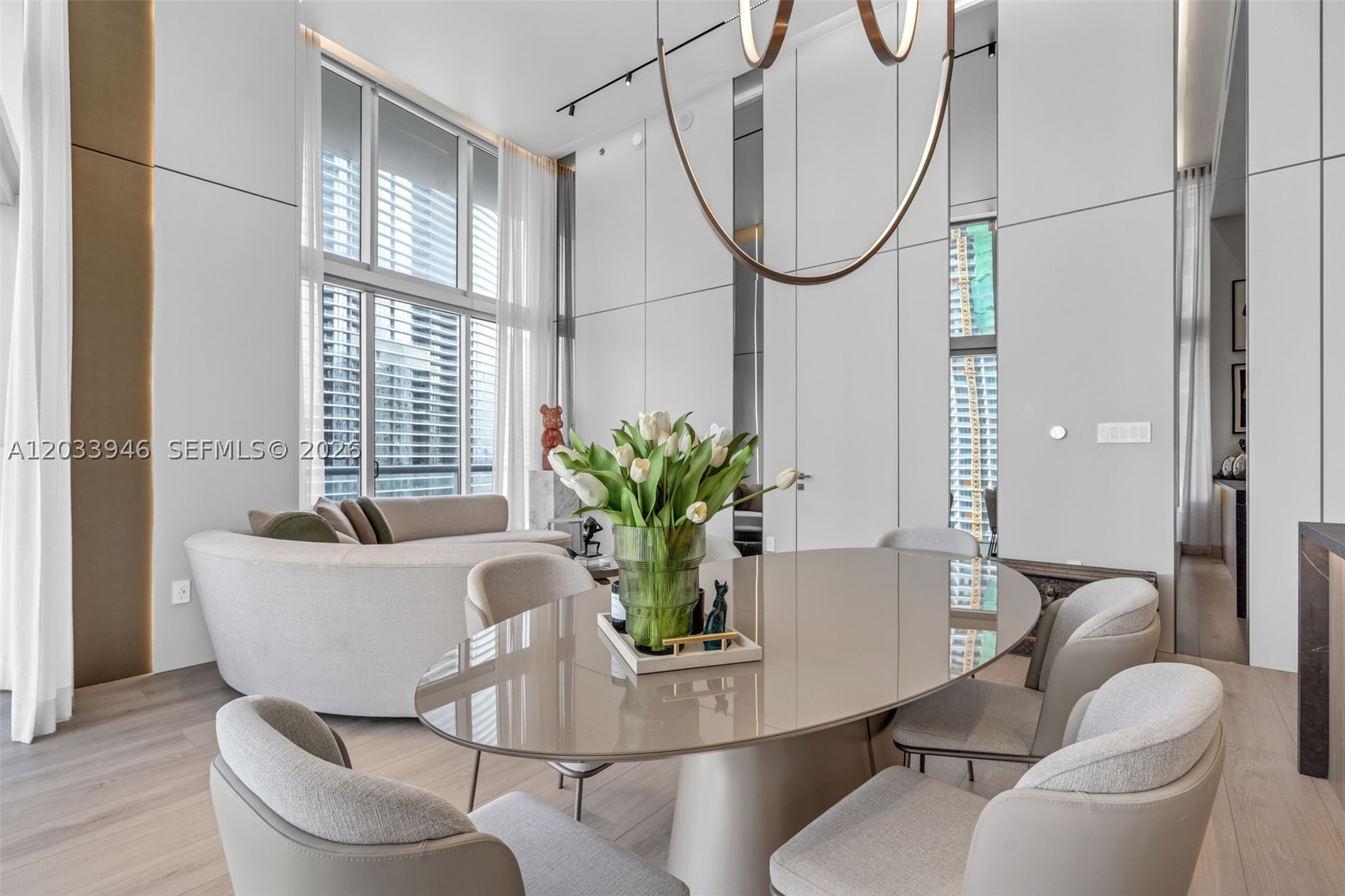 ICON BRICKELL CONDO NO 1 - Residential