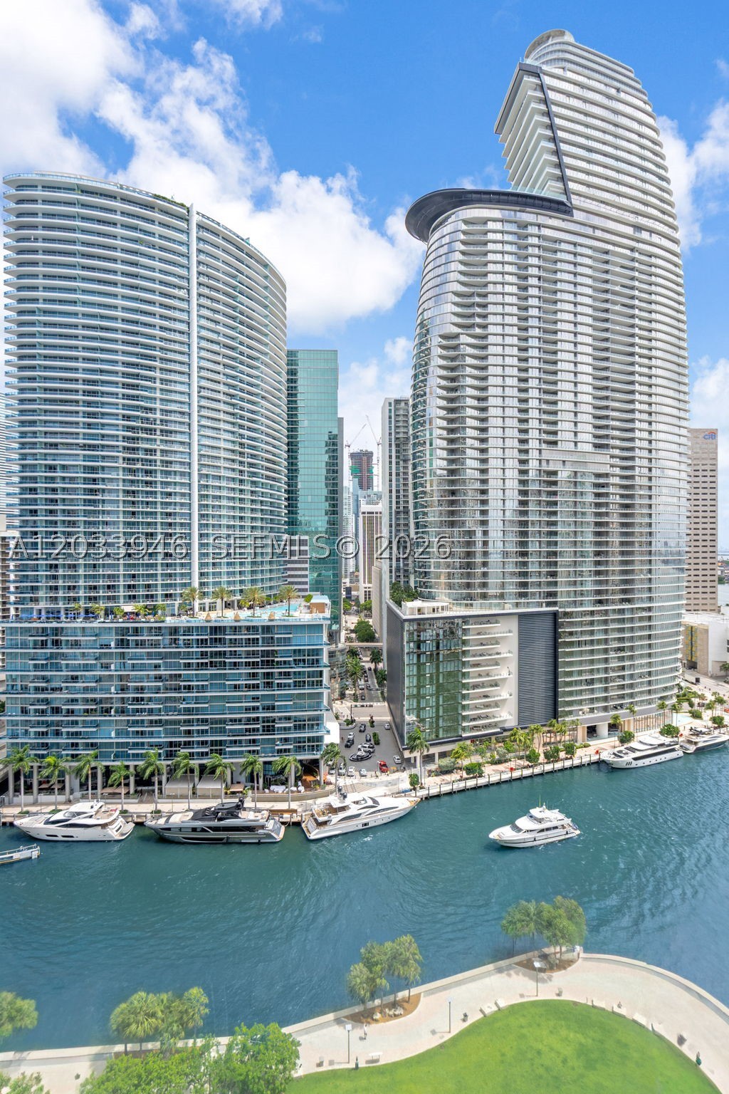 ICON BRICKELL CONDO NO 1 - Residential