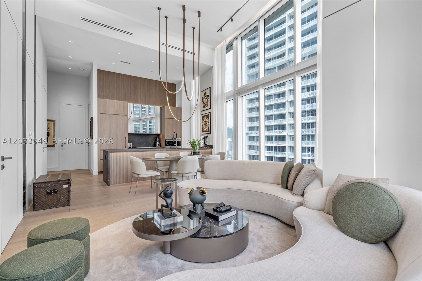 ICON BRICKELL CONDO NO 1 - Residential