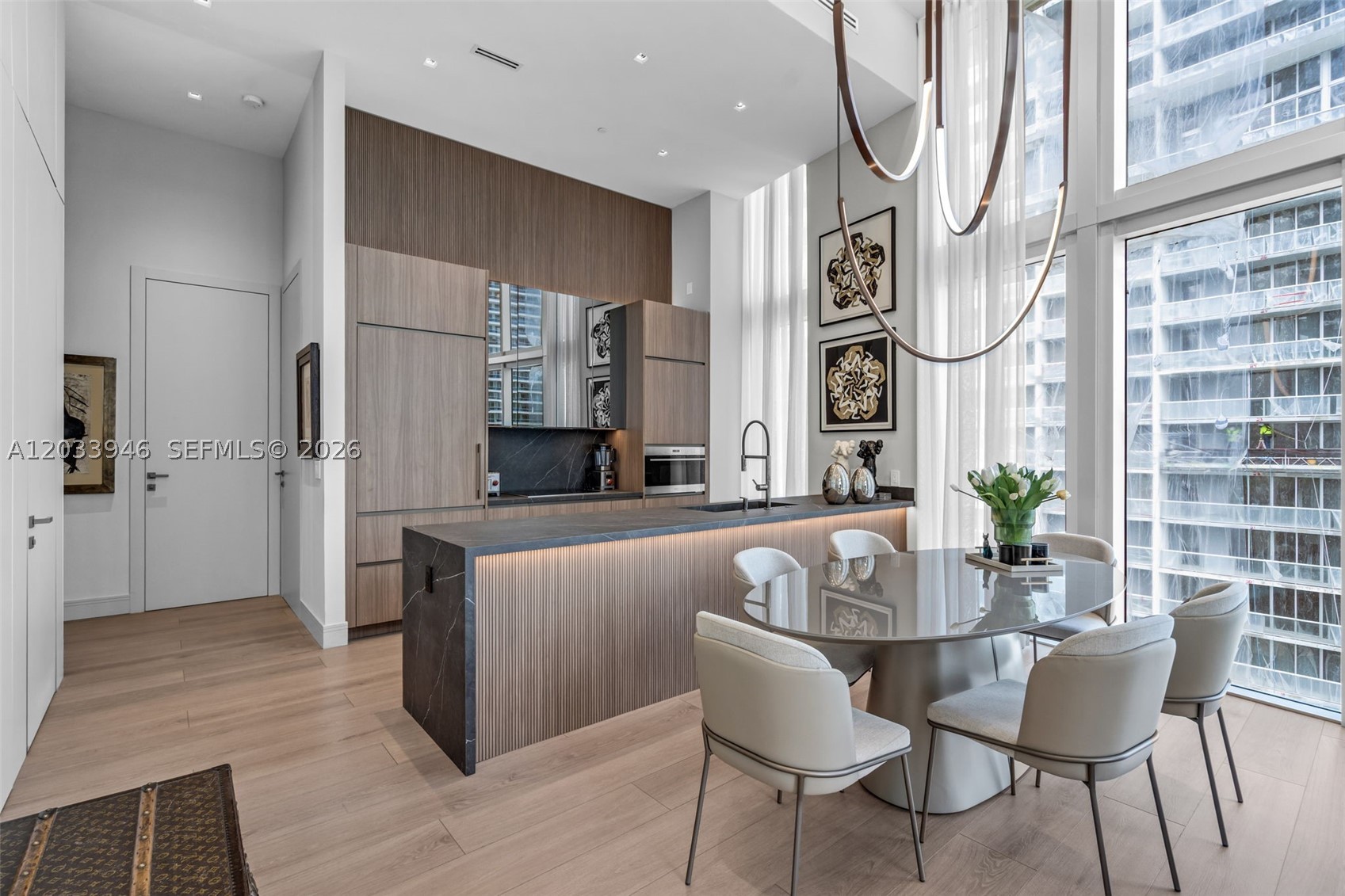ICON BRICKELL CONDO NO 1 - Residential