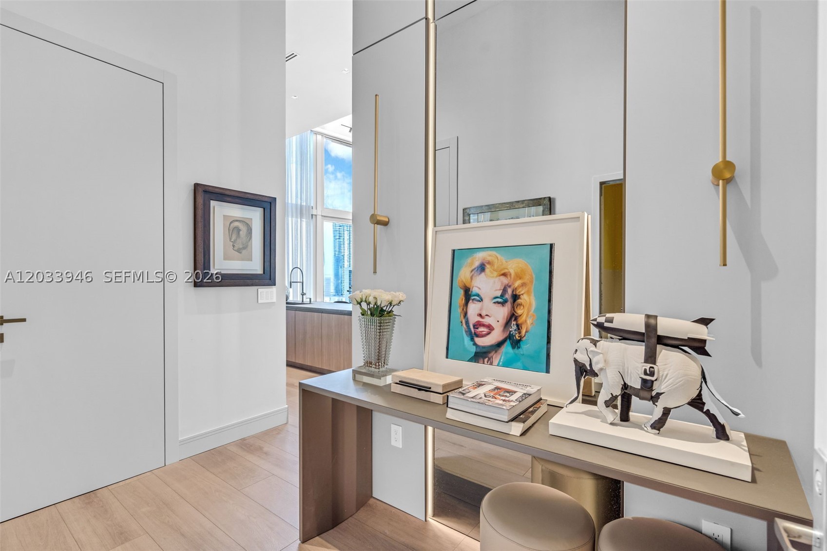 ICON BRICKELL CONDO NO 1 - Residential