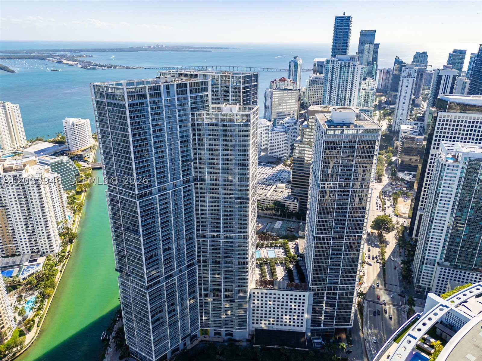 ICON BRICKELL CONDO NO 1 - Residential