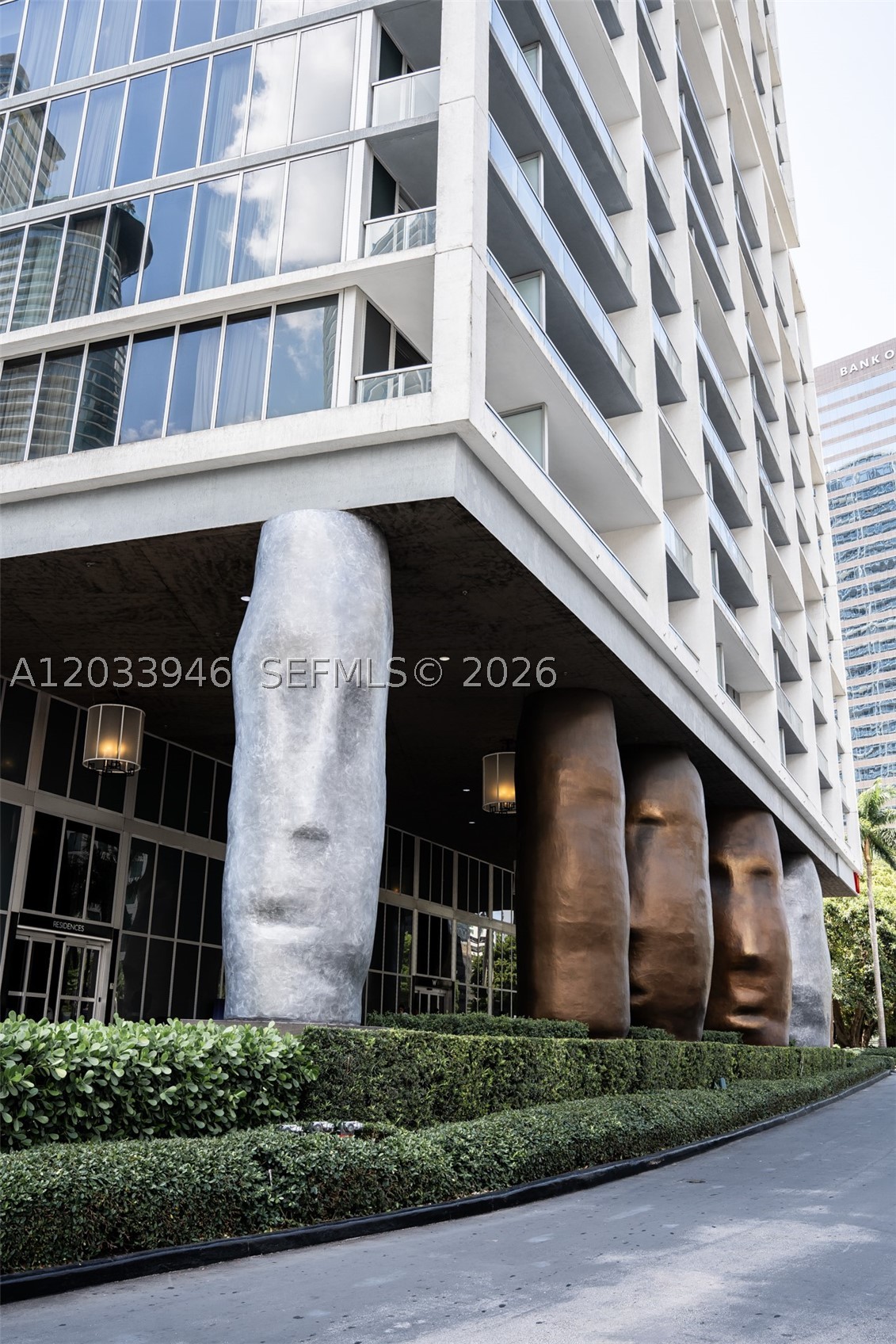 ICON BRICKELL CONDO NO 1 - Residential