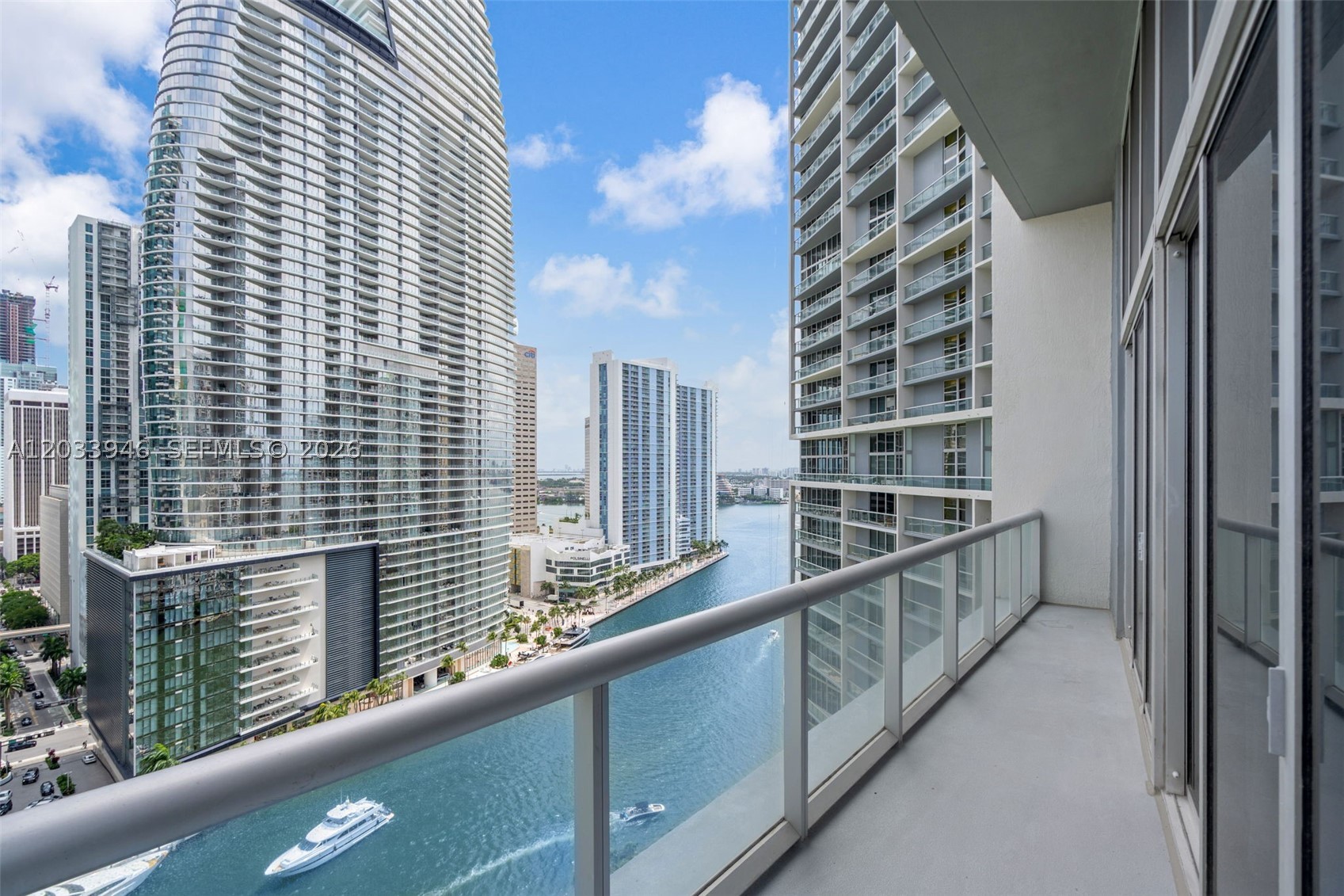 ICON BRICKELL CONDO NO 1 - Residential