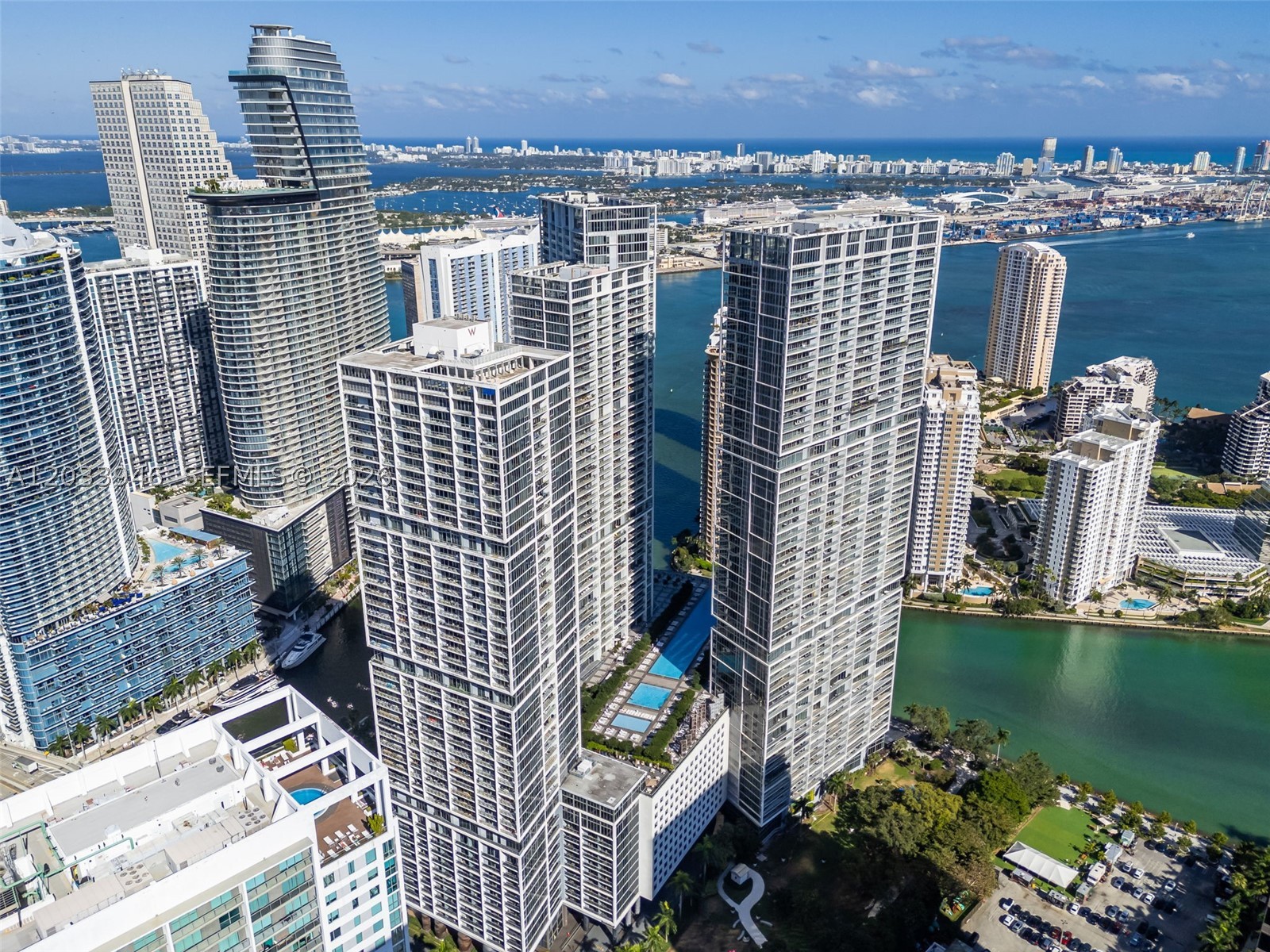 ICON BRICKELL CONDO NO 1 - Residential
