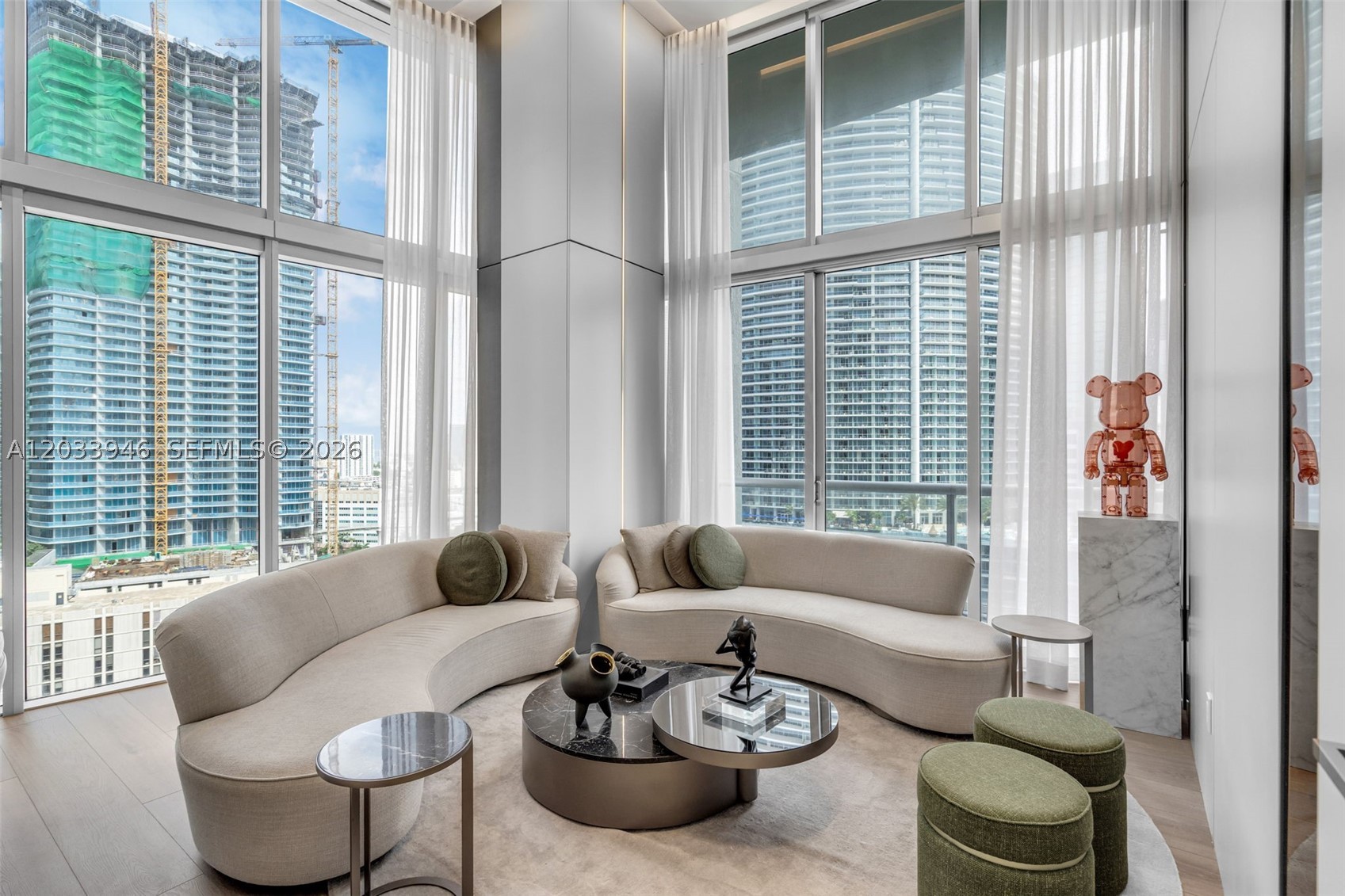 ICON BRICKELL CONDO NO 1 - Residential