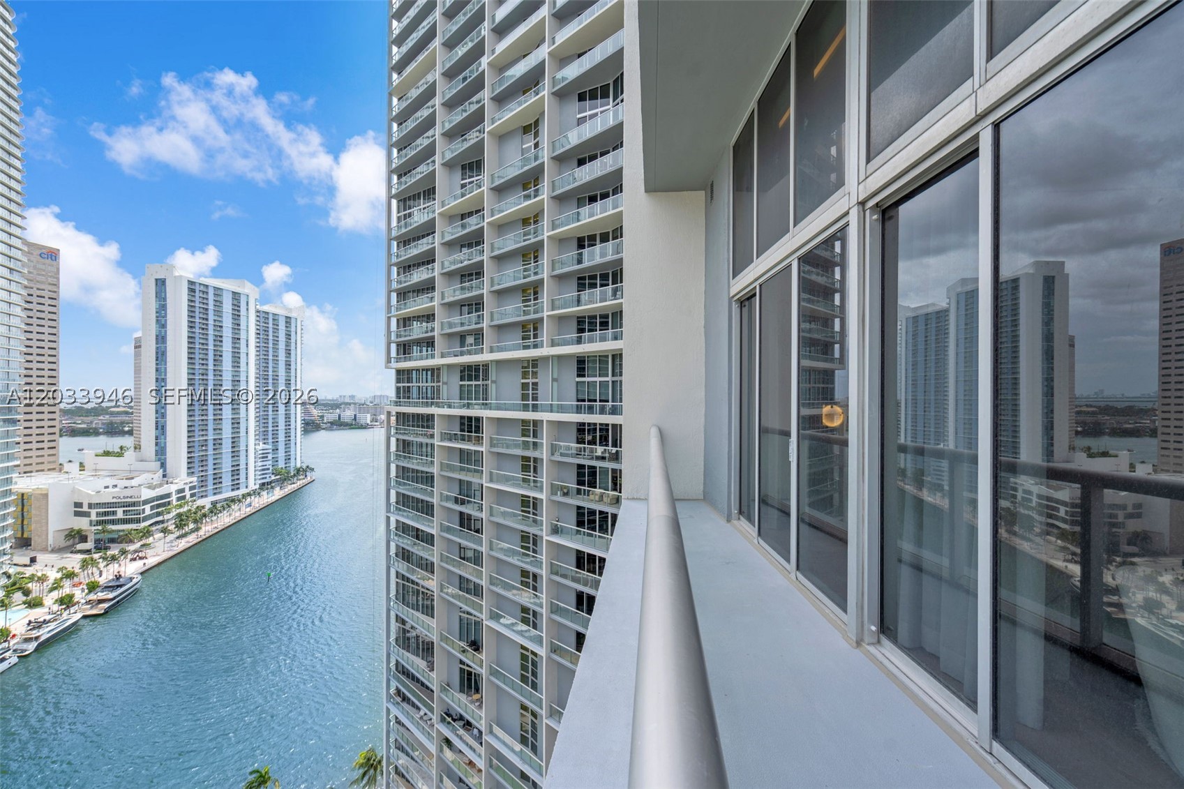 ICON BRICKELL CONDO NO 1 - Residential