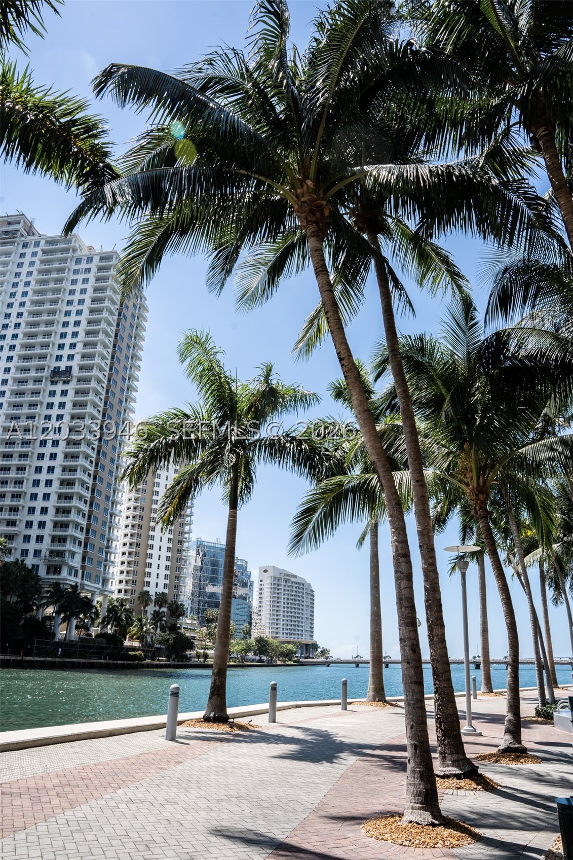 ICON BRICKELL CONDO NO 1 - Residential