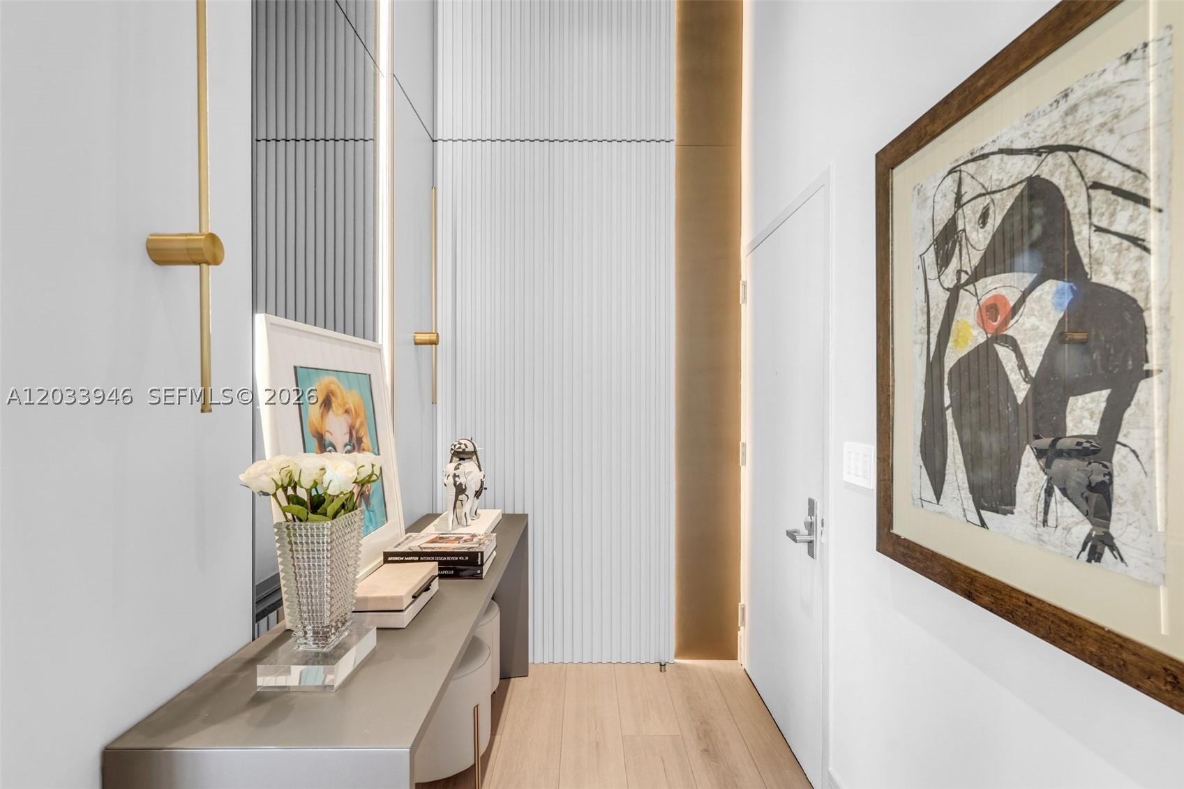 ICON BRICKELL CONDO NO 1 - Residential