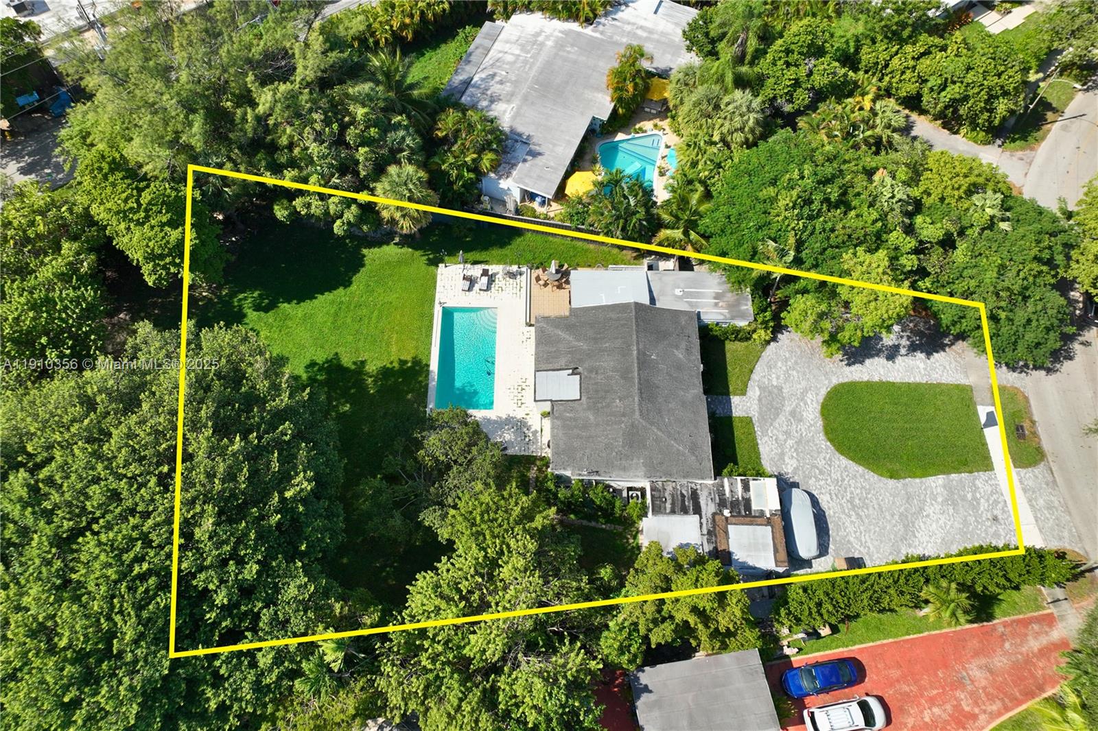 KEYSTONE POINT SEC 1 - Residential