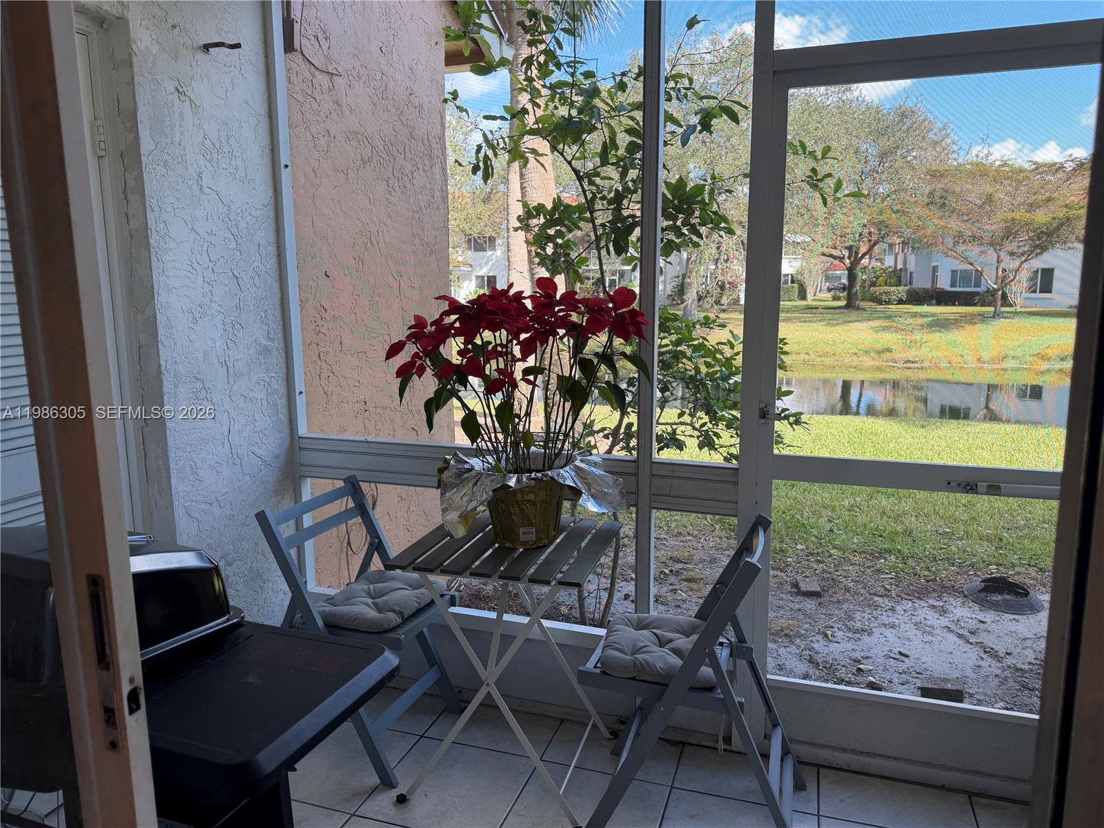 COLONNADES CONDO - Residential Lease