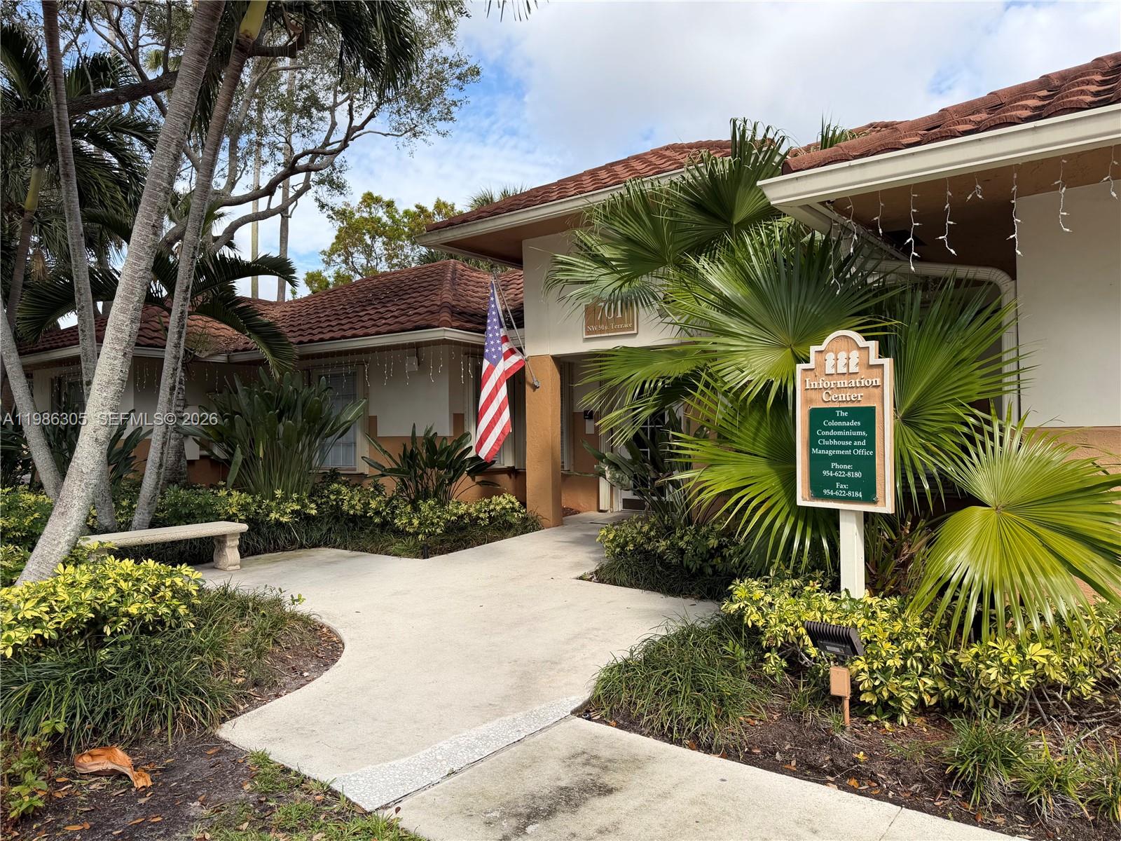 COLONNADES CONDO - Residential Lease