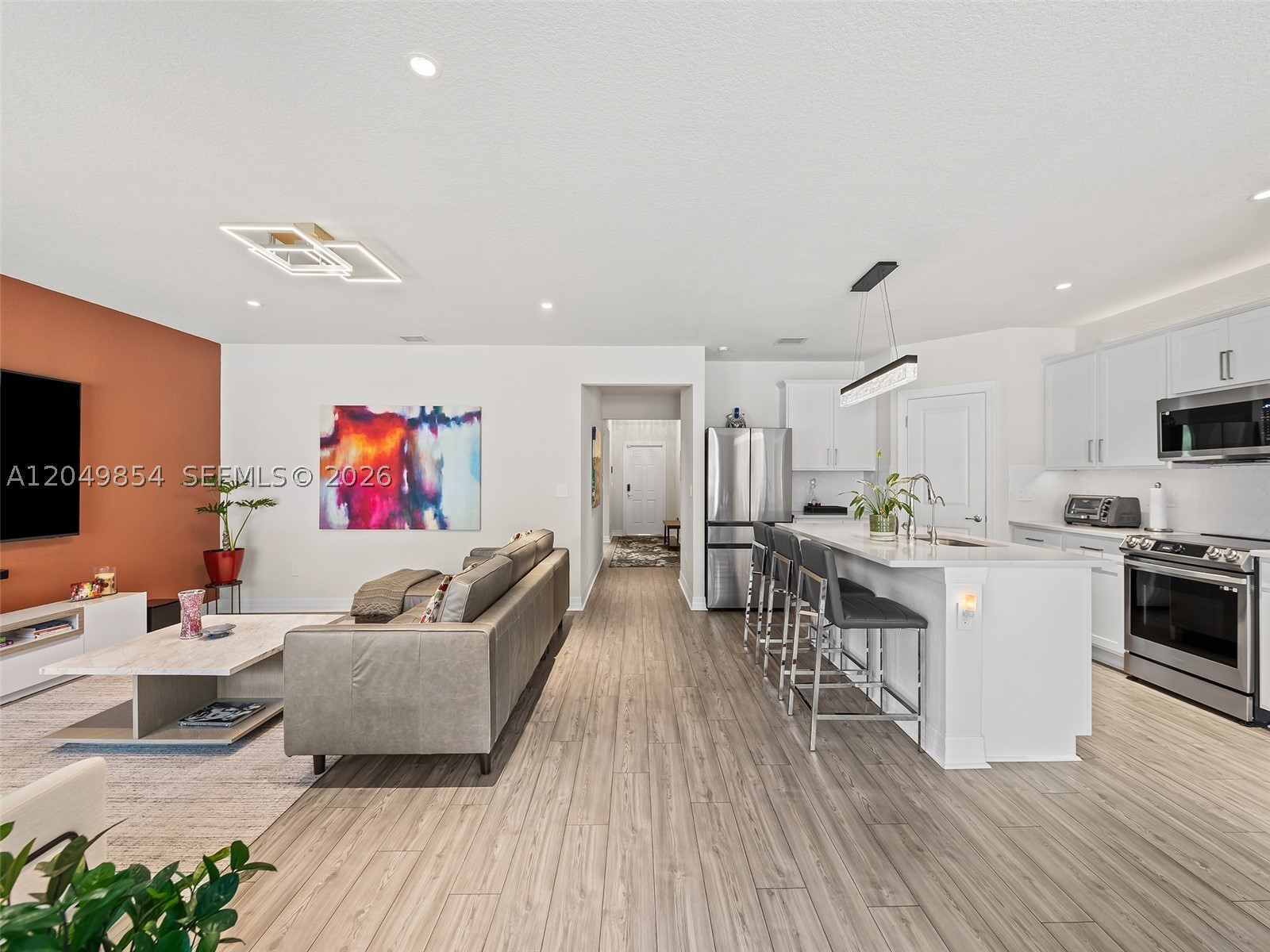 TRICITY PLAT - Residential