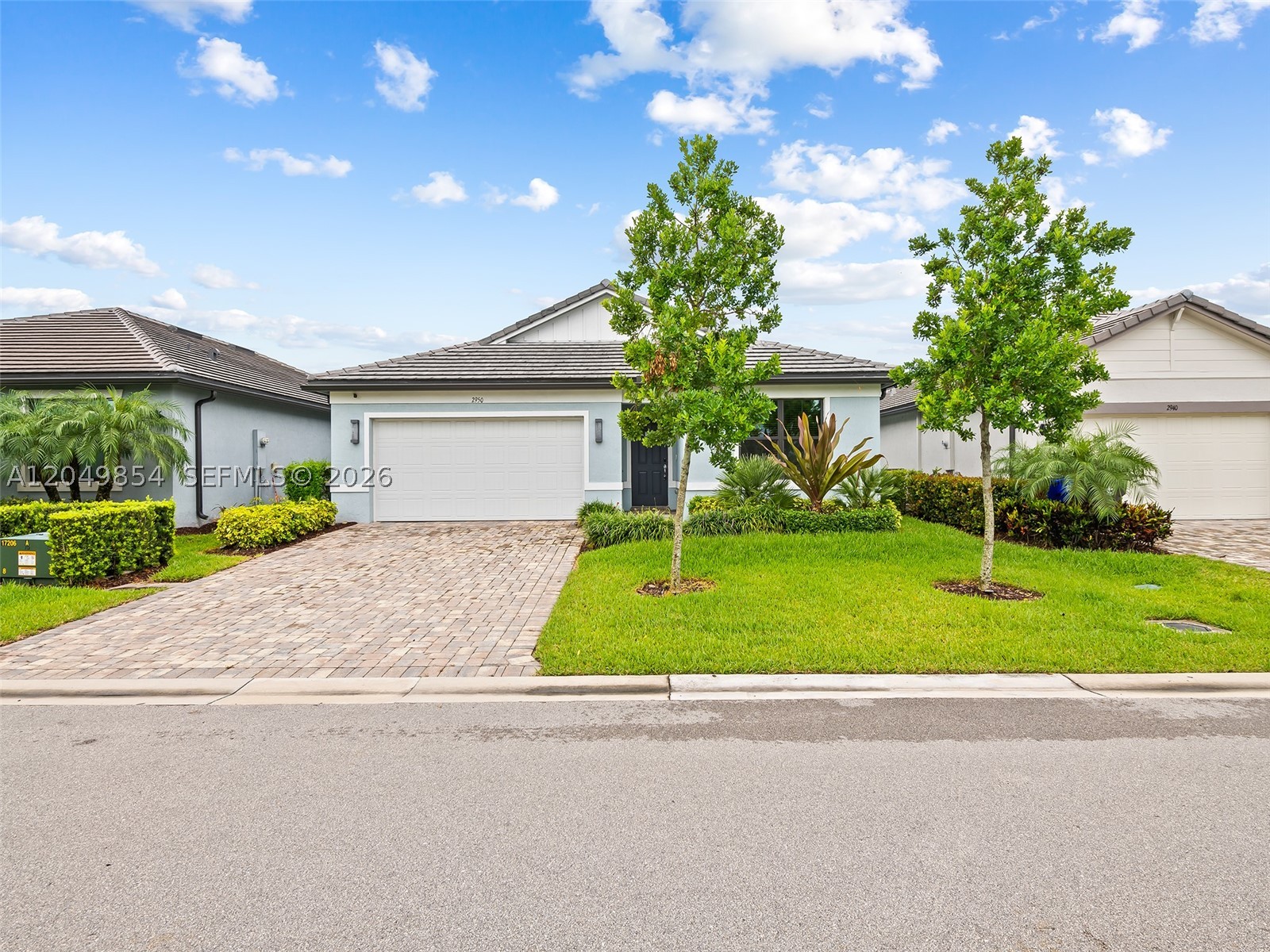 TRICITY PLAT - Residential