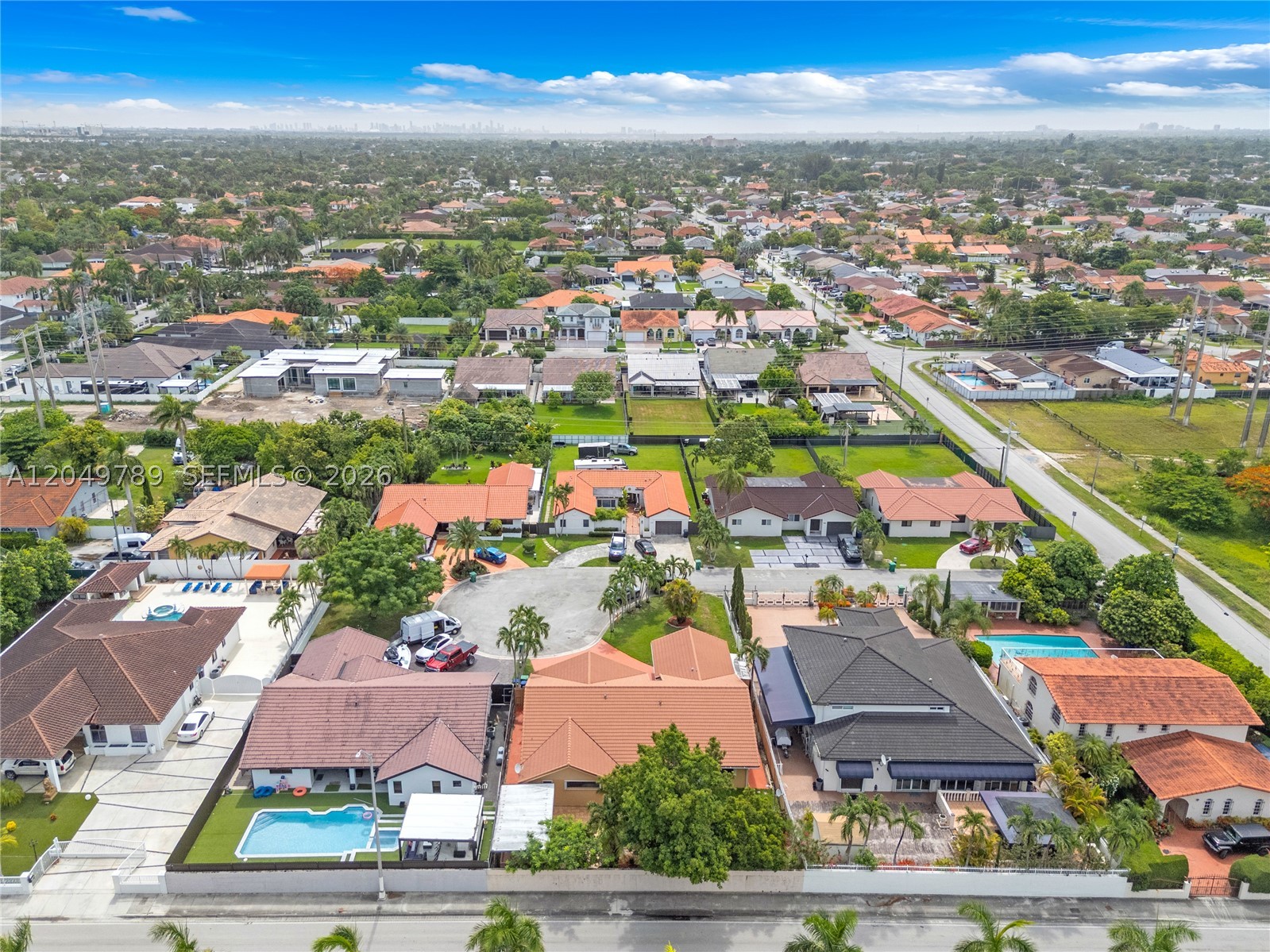 MORALES SUB - Residential
