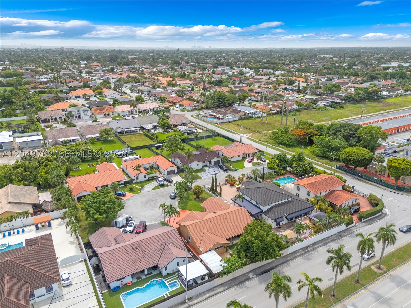 MORALES SUB - Residential