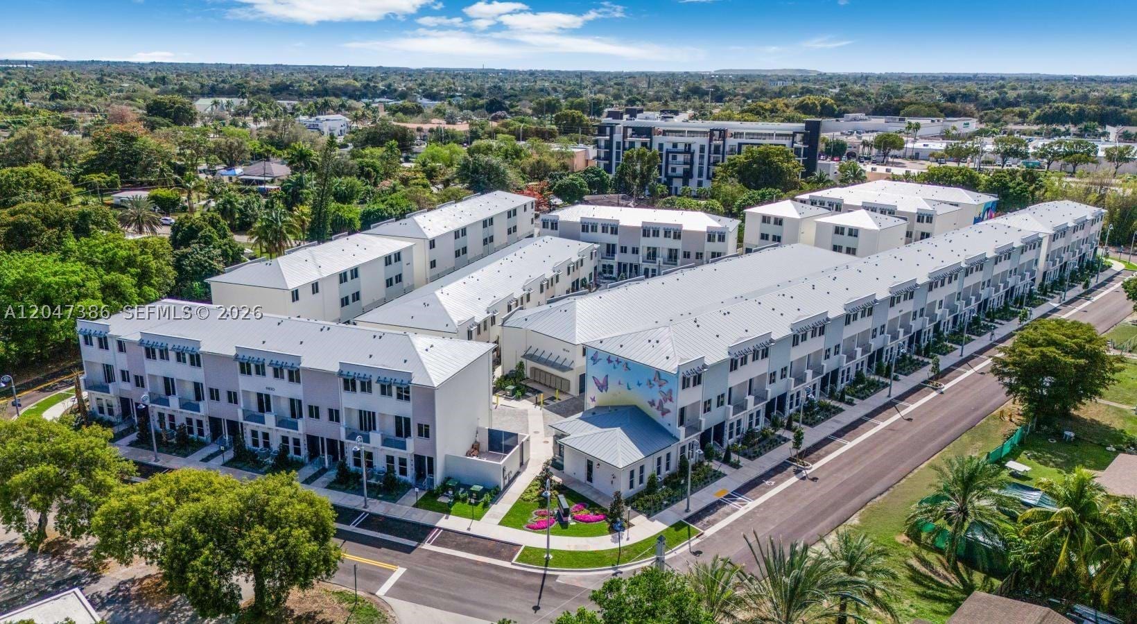 The Addison Palmetto Bay - Residential Lease
