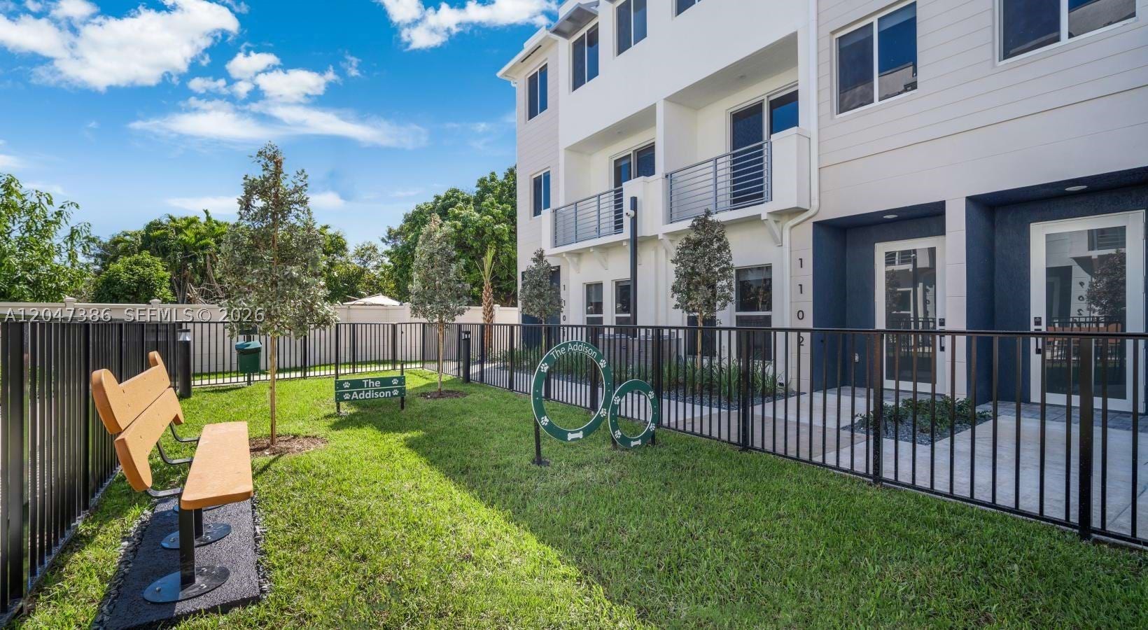 The Addison Palmetto Bay - Residential Lease