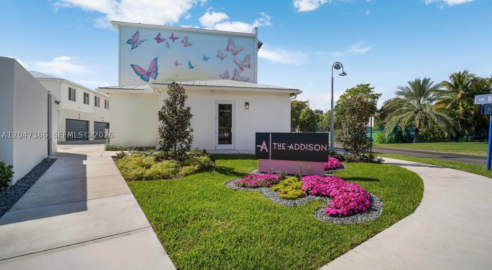The Addison Palmetto Bay - Residential Lease