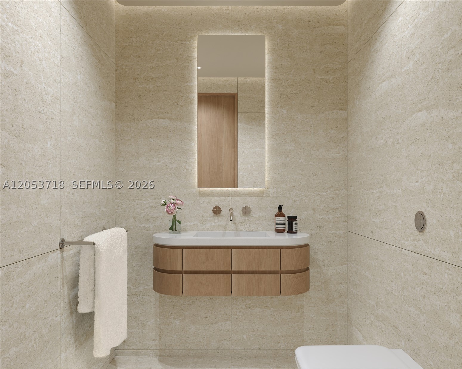 Fouquet's - Residential