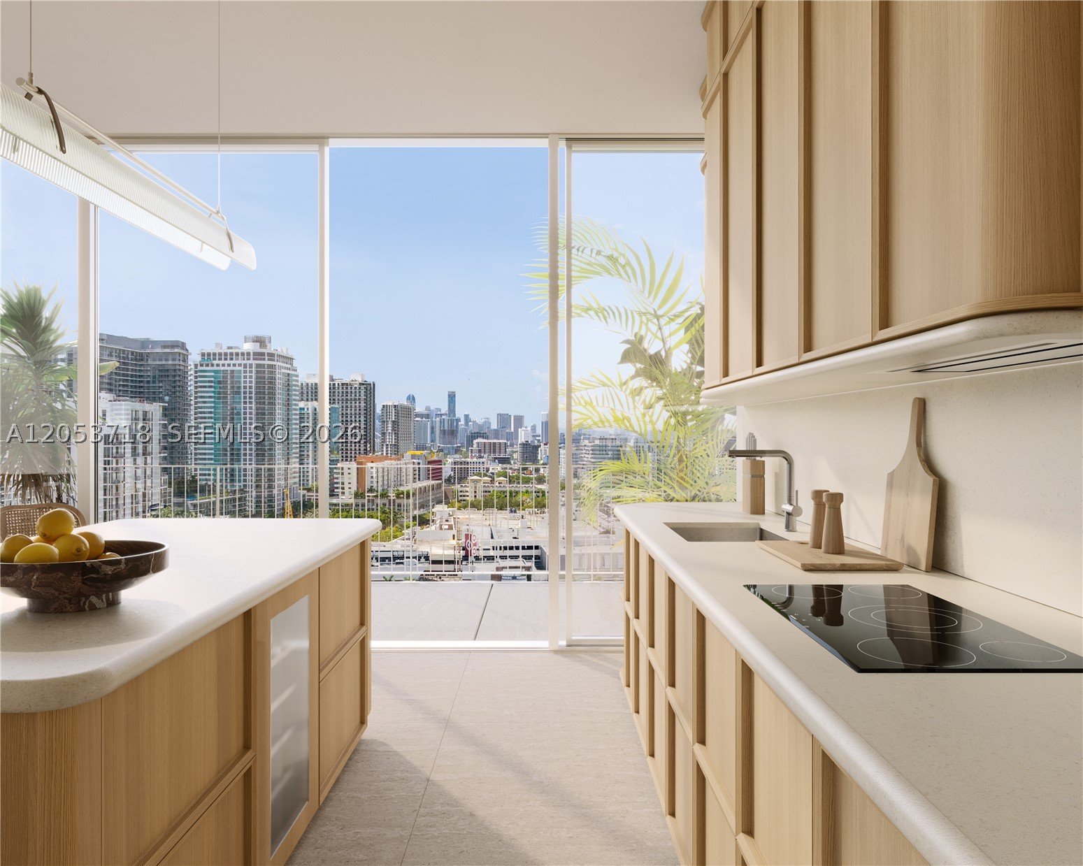 Fouquet's - Residential