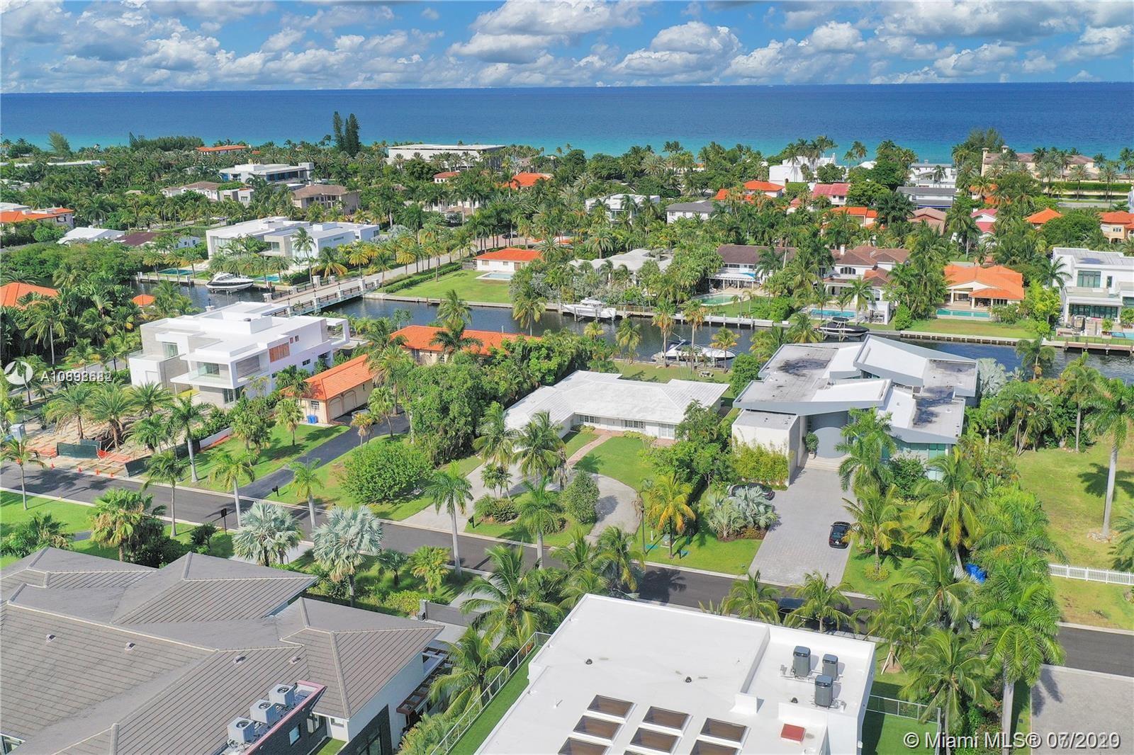 GOLDEN BEACH SEC E - Residential