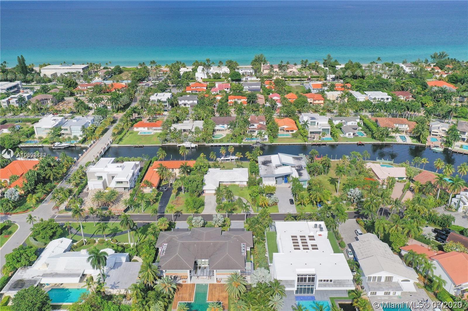 GOLDEN BEACH SEC E - Residential