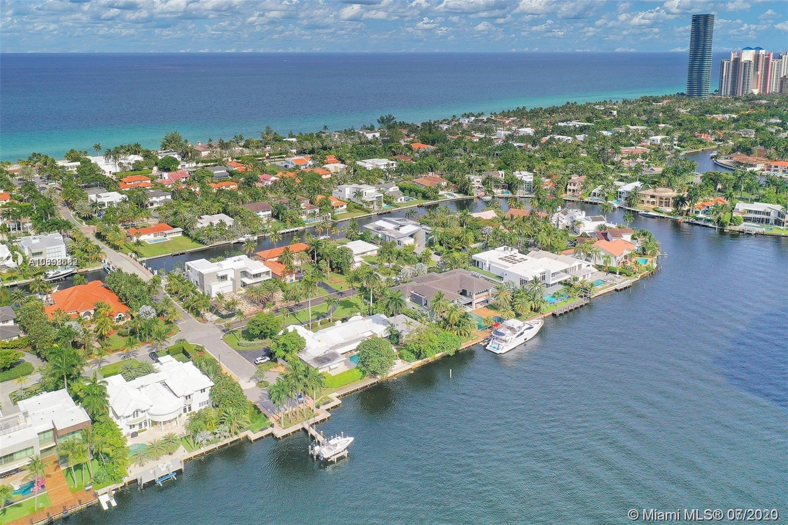 GOLDEN BEACH SEC E - Residential