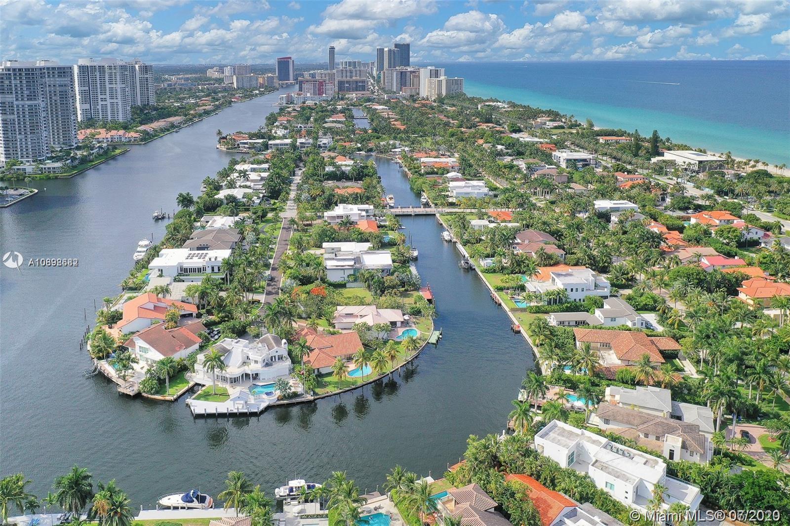GOLDEN BEACH SEC E - Residential