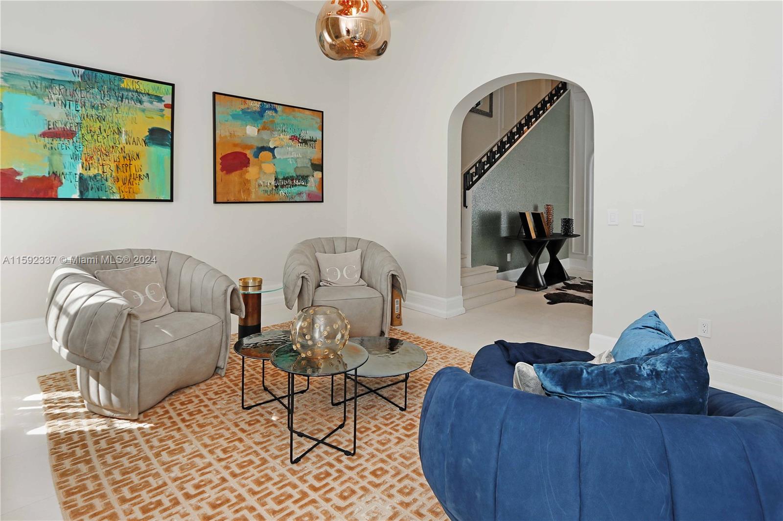 ALTOS DEL MAR NO 1 - Residential