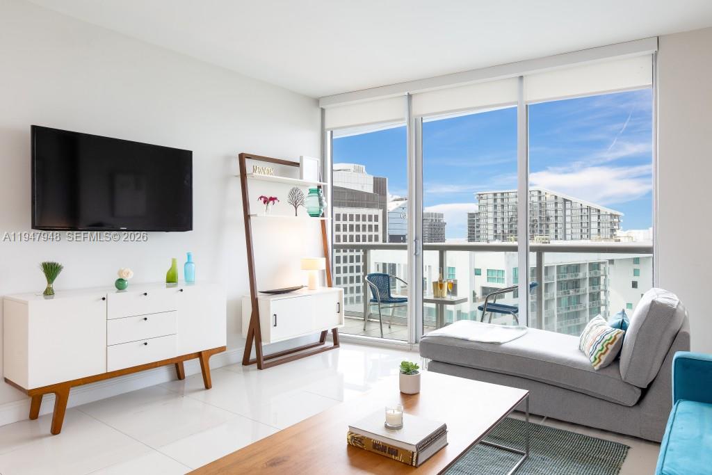 ICON BRICKELL CONDO NO 3 - Residential