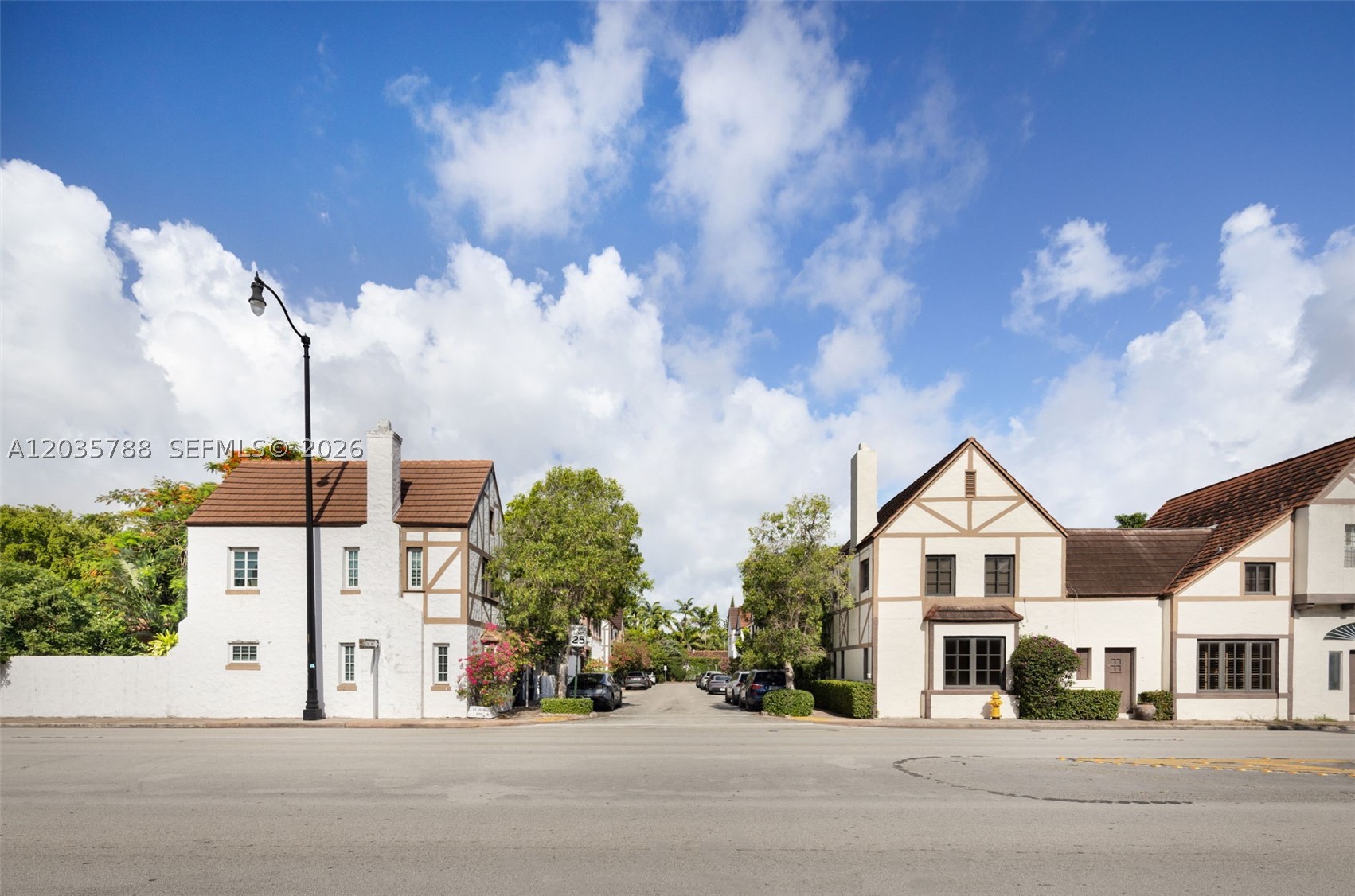 THE FRENCH VILLAGE - Residential