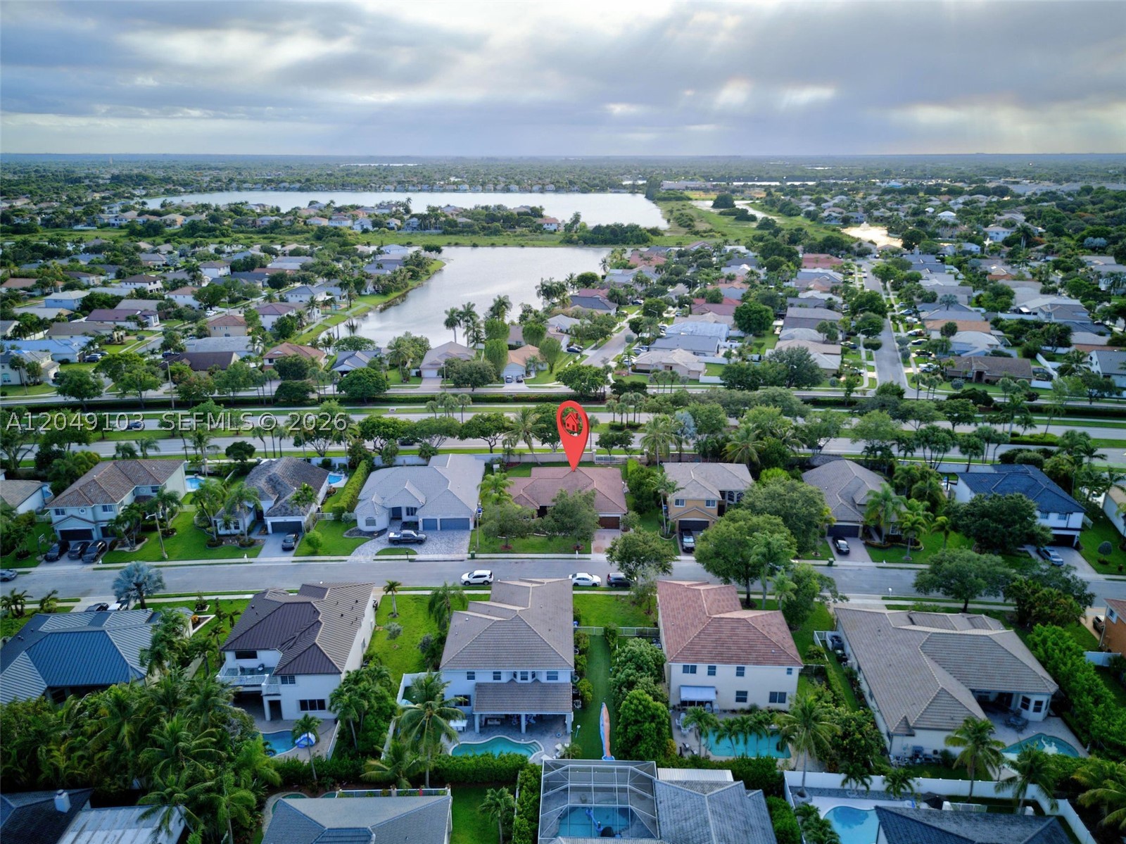 Estates of Pembroke Shores - Residential
