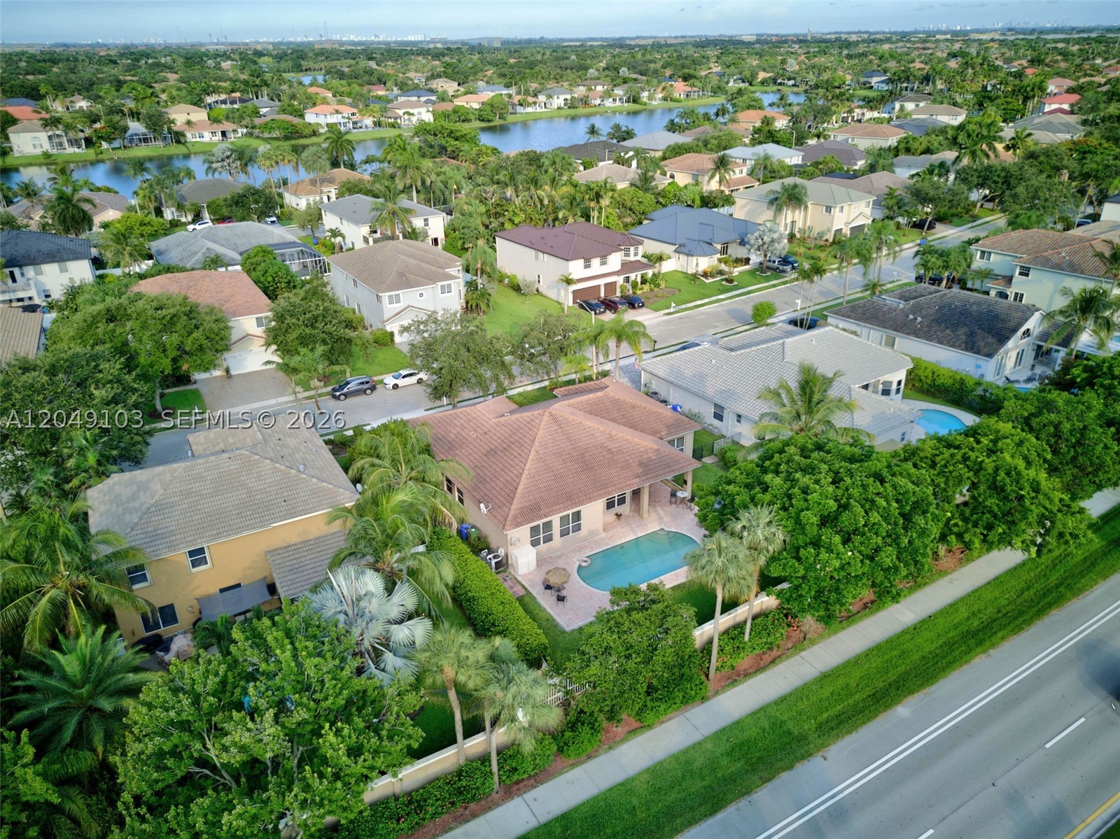 Estates of Pembroke Shores - Residential