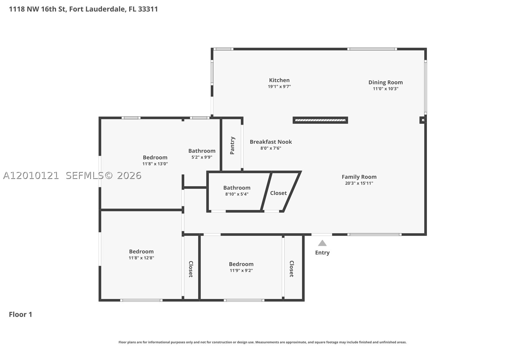 LAUDERDALE VILLAS - Residential