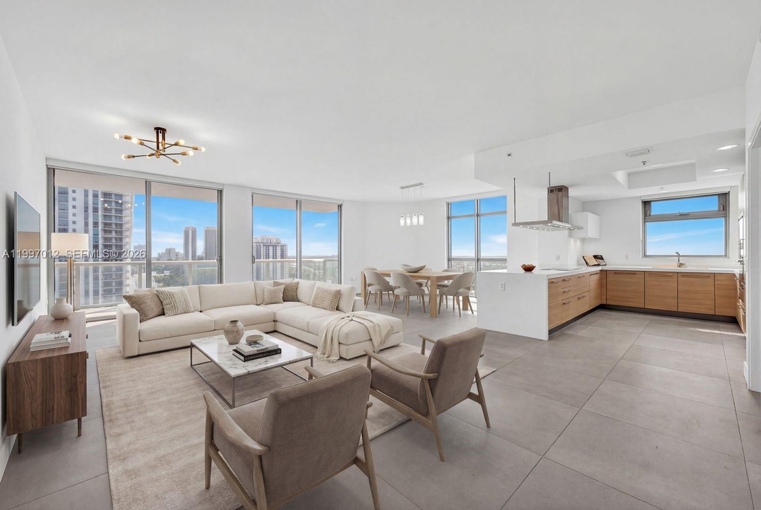 MARINA PALMS RESIDENCES N - Residential