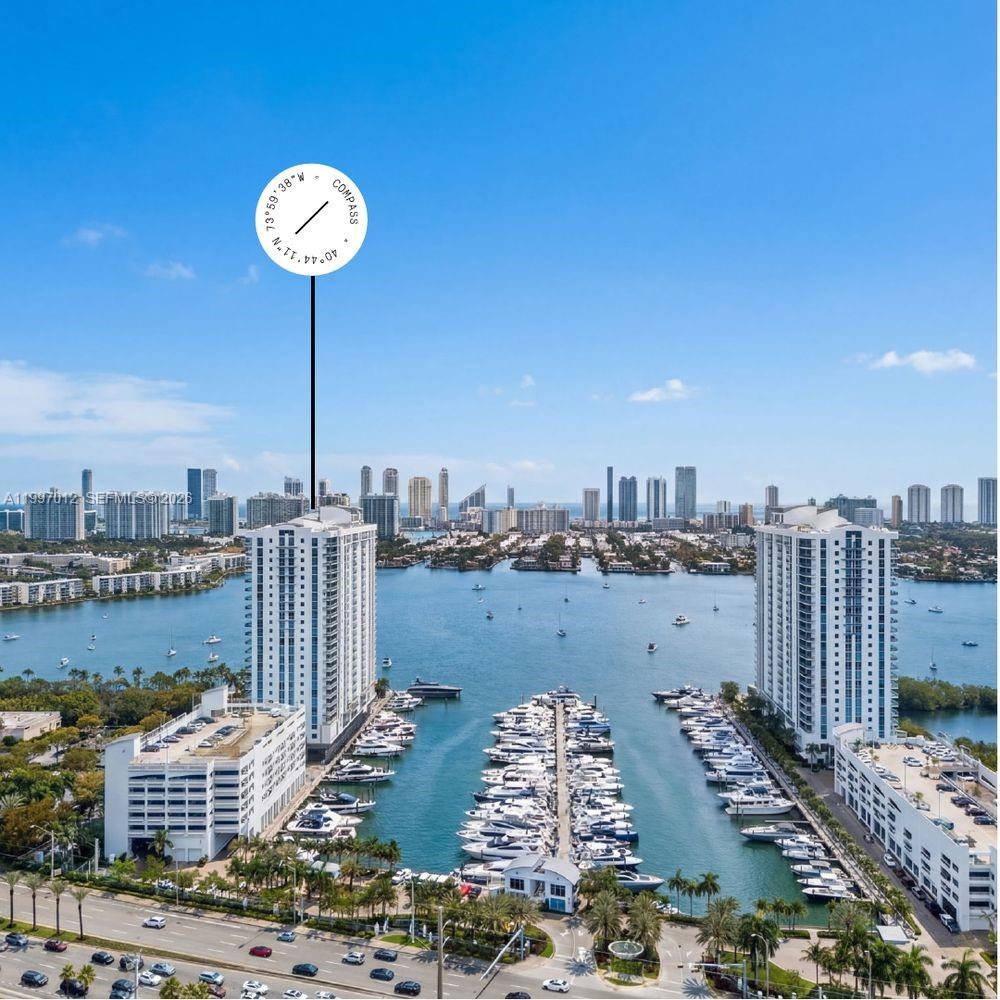 MARINA PALMS RESIDENCES N - Residential