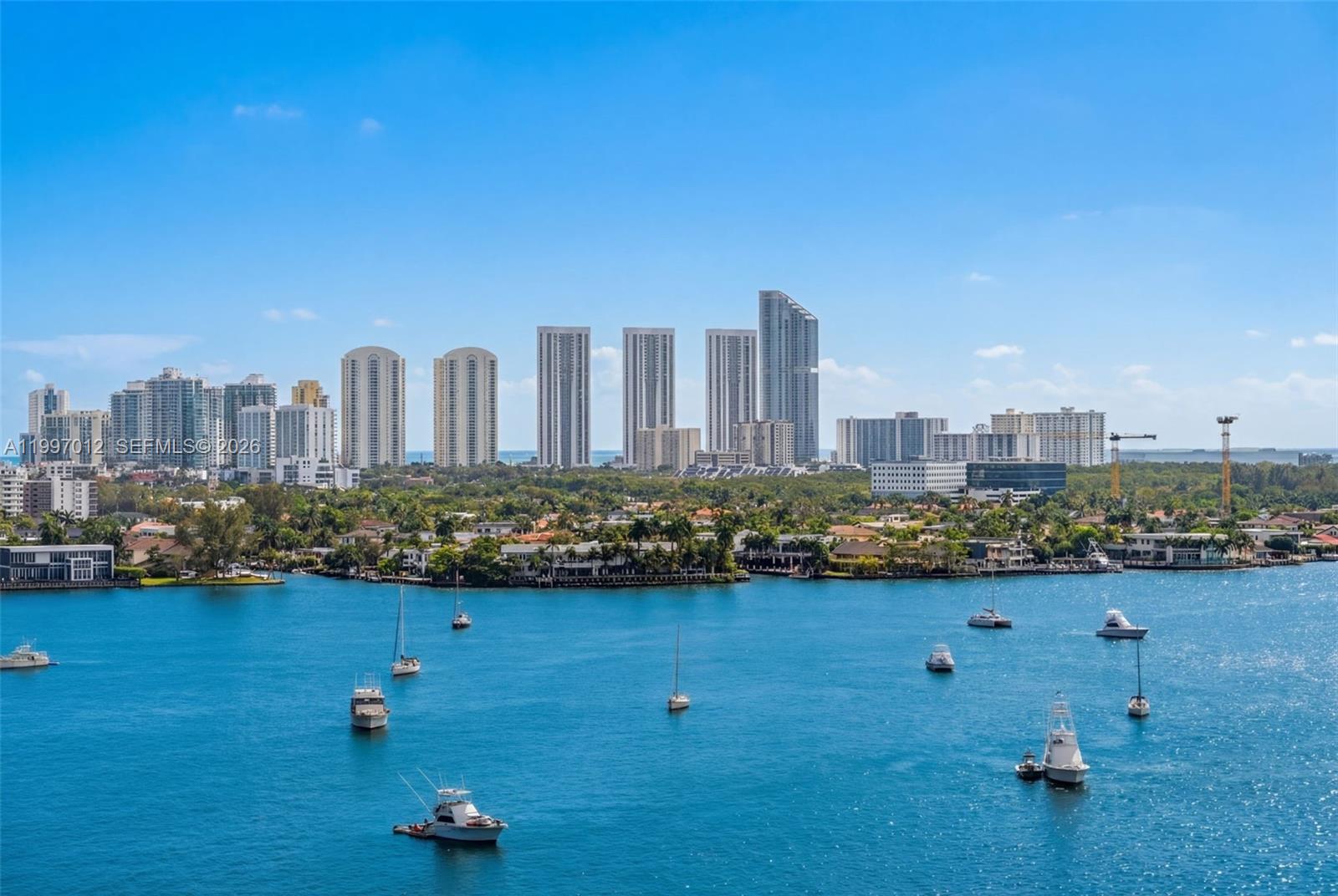 MARINA PALMS RESIDENCES N - Residential