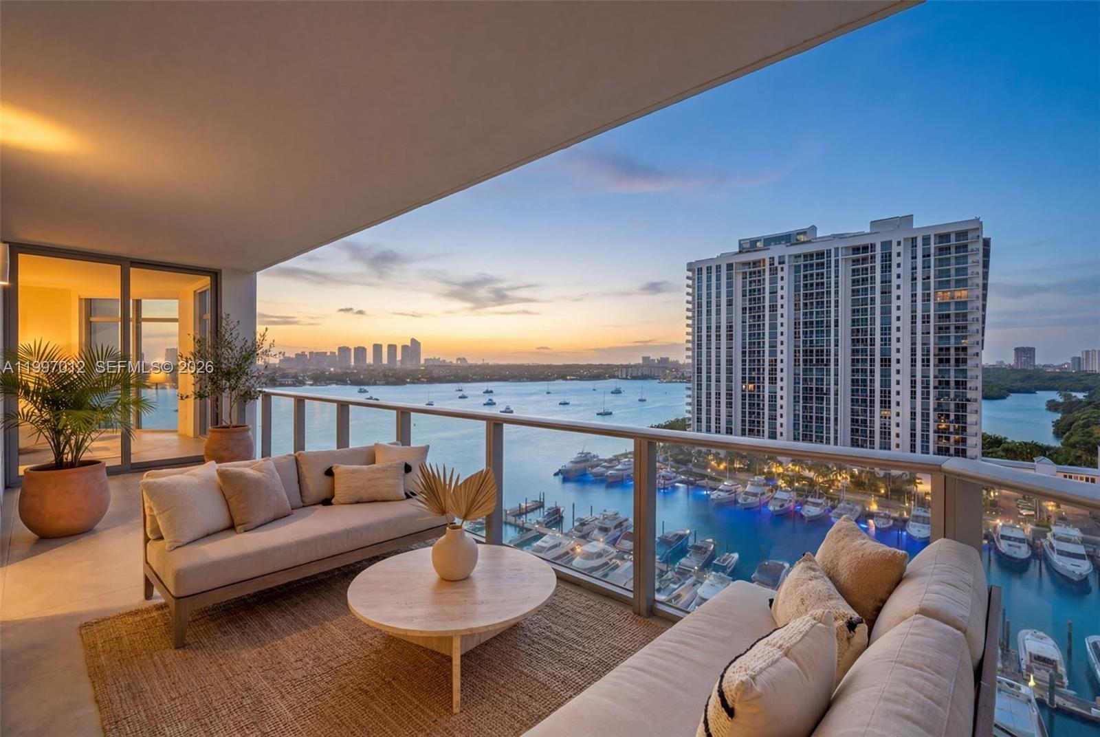 MARINA PALMS RESIDENCES N - Residential