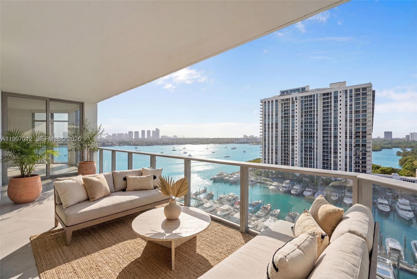 MARINA PALMS RESIDENCES N - Residential