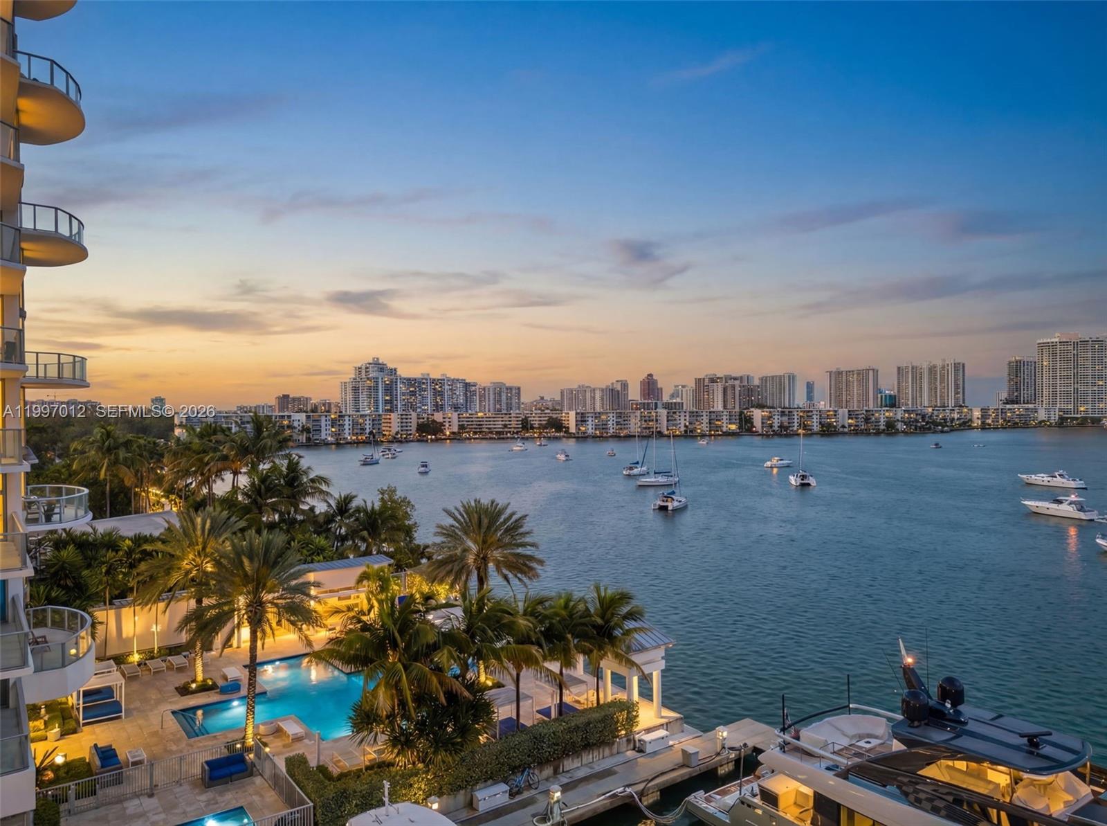 MARINA PALMS RESIDENCES N - Residential