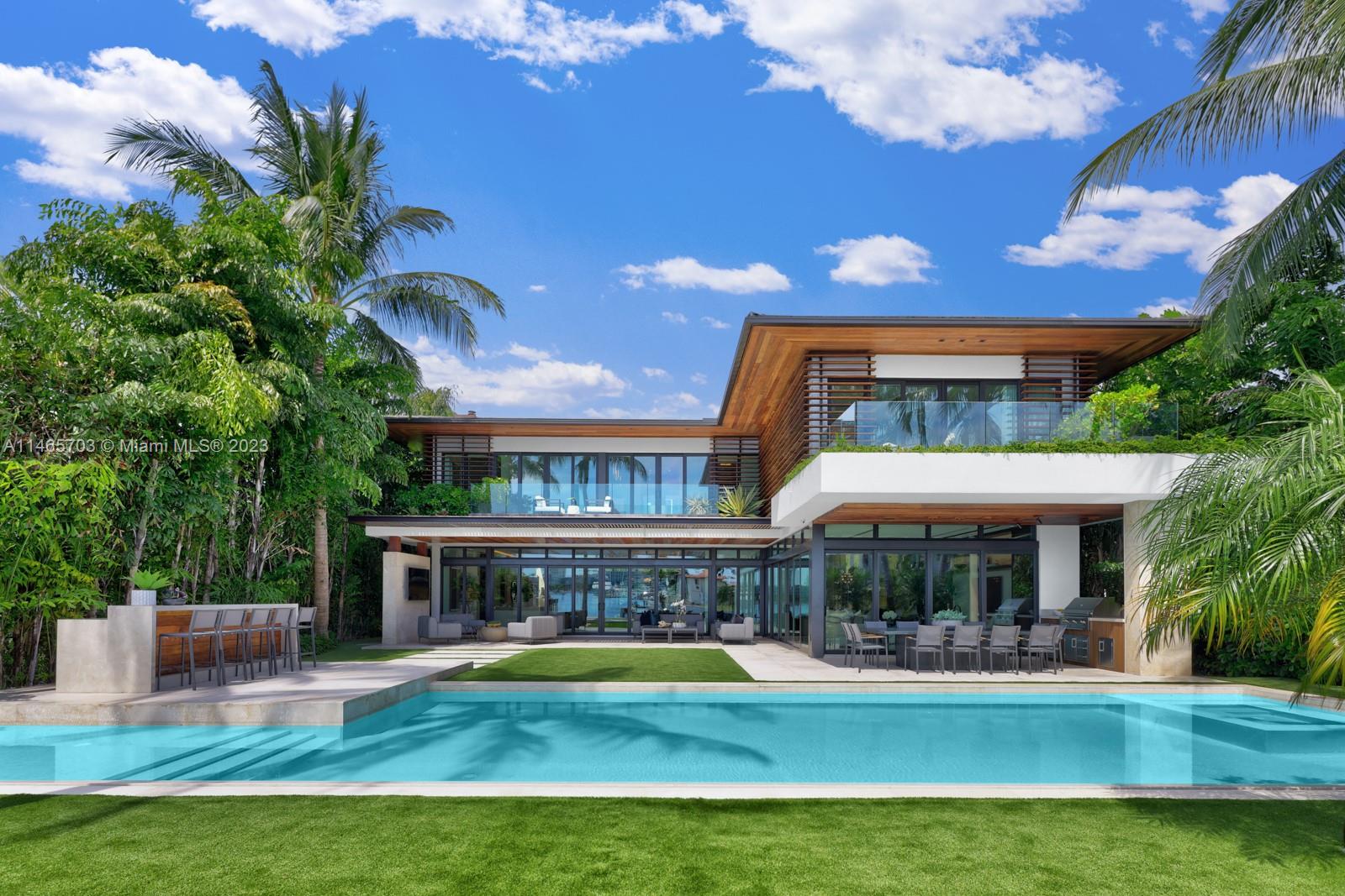 SUNSET ISLANDS-ISLAND NO - Residential