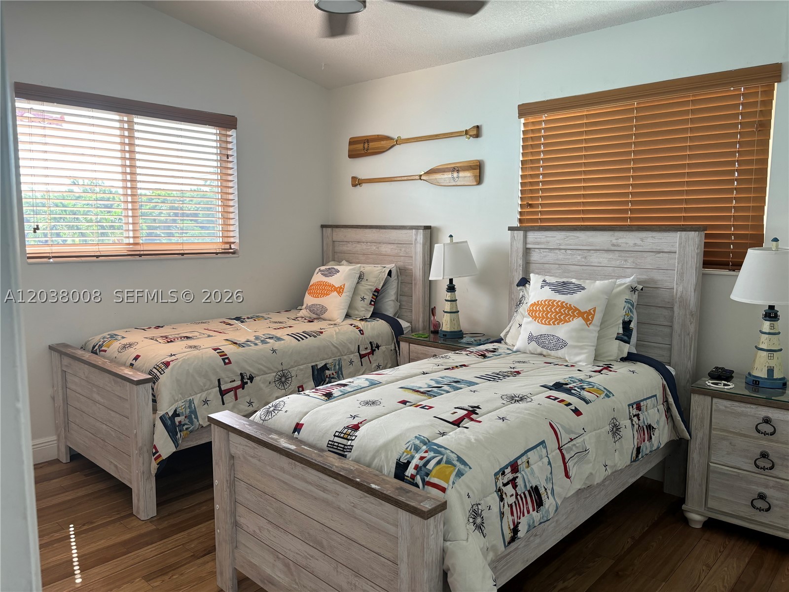 SEAAIR ESTATES - Residential Lease