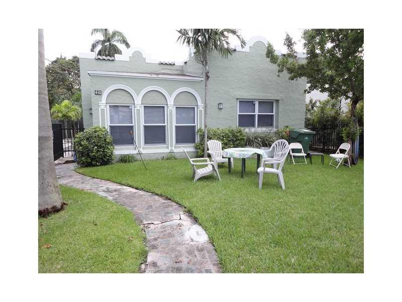 HOLLEMAN PARK - Residential Lease