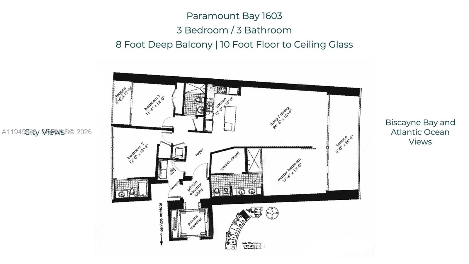 PARAMOUNT BAY CONDO - Residential