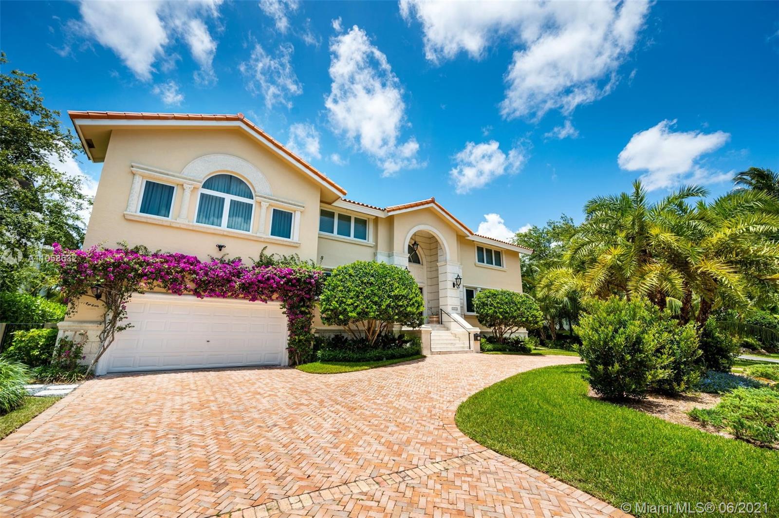LOCATION LOCATION LOCATION!!!  SITUATED ON THE LAST FINGER TO THE BAY, THIS BEAUTIFULLY MAINTAINED  HOME SITS AT THE MOUTH TO BISCAYNE BAY IN SUNRISE HARBOUR.  SUNRISE HARBOUR IS LOCATED NEAR THE TOP PRIVATE SCHOOLS MIAMI HAS TO OFFER AND IS CENTRALLY LOCATED WITH EASY ACCESS TO GREAT SHOPPING, DINING, AND ENTERTAINMENT IN COCONUT GROVE AND CORAL GABLES.  REMODELED AROUND 2008, THE HOME FEATURES LARGE LIVING AREAS AND BEDROOMS AND IS METICULOUSLY CARED FOR.  ADD VALUE BY RENOVATING TO A MORE CONTEMPORARY DESIGN CAPITALIZING ON THE LARGE FLOOR PLAN AND FRONTAGE.  THE PROPERTY HAS OVER 100 FT OF FRONTAGE AND IS AT A GREAT VALUE IN COMPARISON TO OTHER HOMES WITH SIMILAR FRONTAGE IN MIAMI.