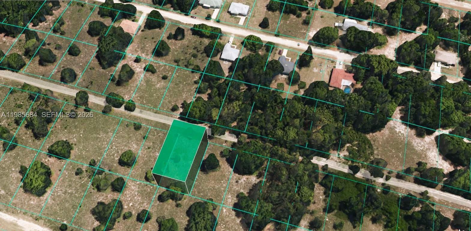 INVERNESS ACRES UNIT 2 - Land