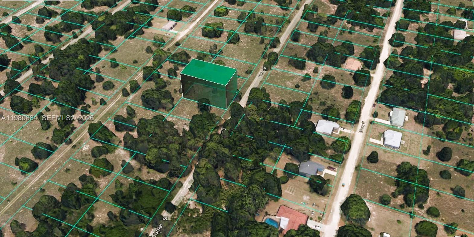 INVERNESS ACRES UNIT 2 - Land