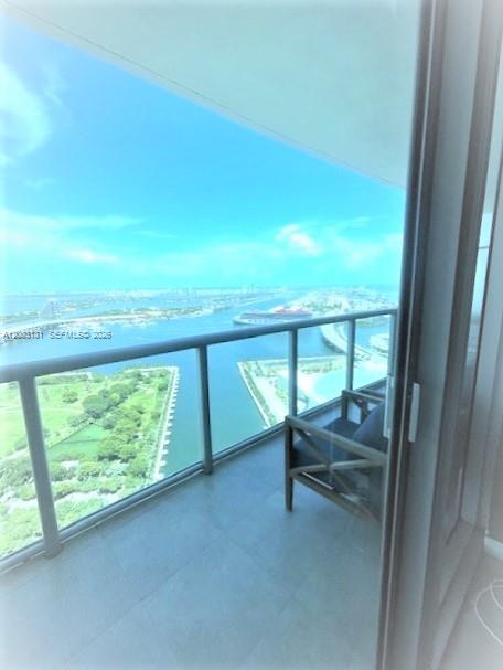 MARINABLUE CONDO - Residential Lease