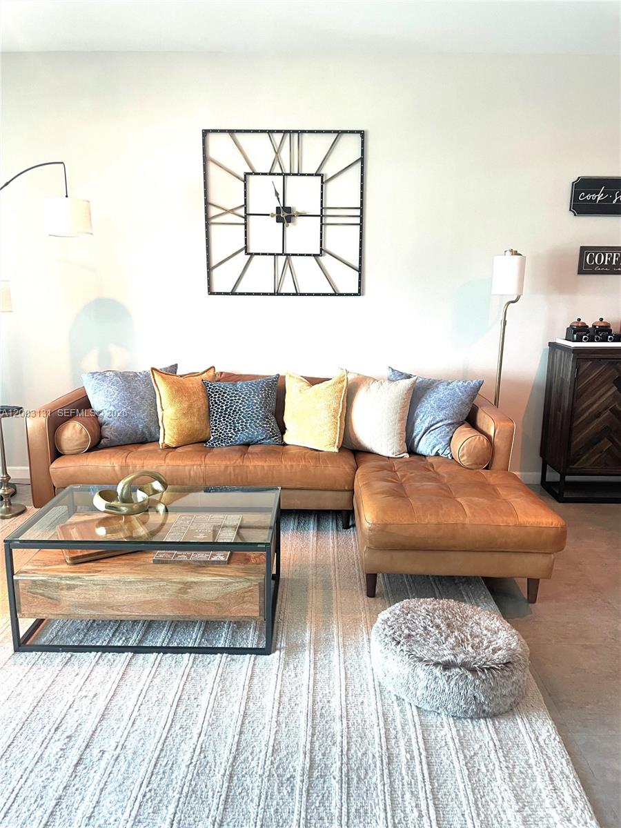 MARINABLUE CONDO - Residential Lease
